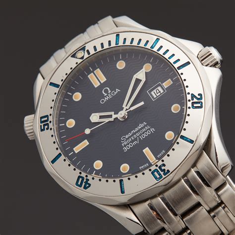 omega seamaster sale|preowned omega seamaster.